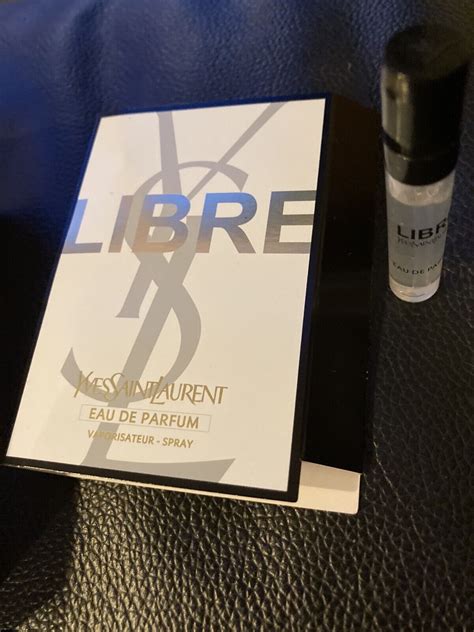 libre parfum probe